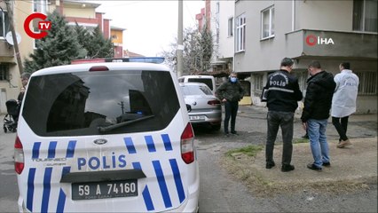 10 gündür haber alınamayan şahıs evinde ölü bulundu
