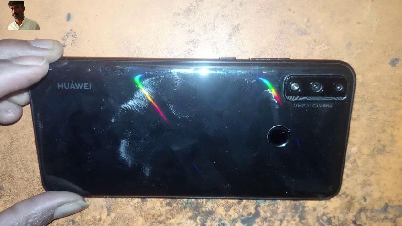 Huawei Y8s Hard Reset How to reset Huawei Y8s Factory reset erase all data Pattern Lock Unlock