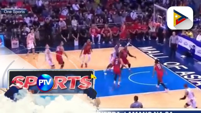 Brgy. Ginebra, lamang na sa PBA Commissioner's Cup Finals, 2-1