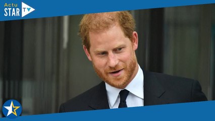 Prince Harry : cette blague terrible de Charles à sa naissance qui lui a inspiré le titre de ses mém