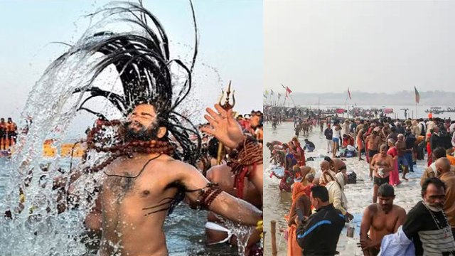 Magh Mela 2023 : माघ मेला स्नान करने का सही तरीका | Magh Mela Snan Karne Ka Tarika | Boldsky