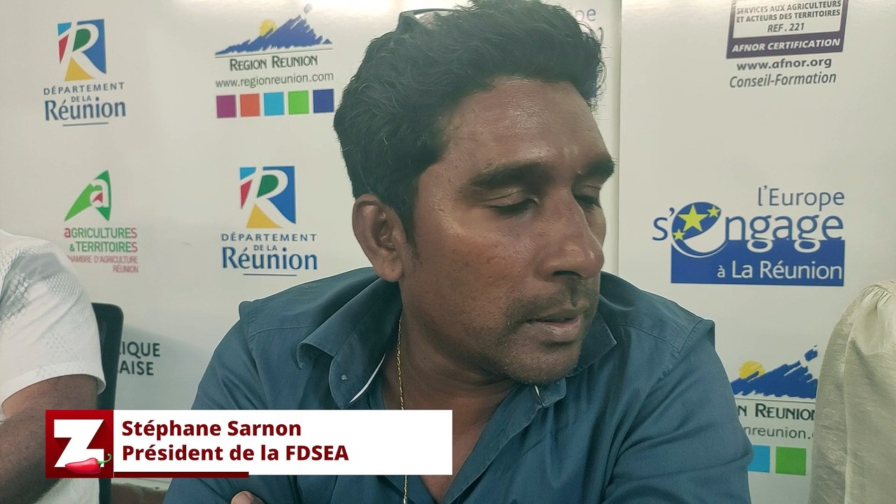 ​Nouveau président, nouveaux membres du bureau : La FDSEA fait sa rentrée