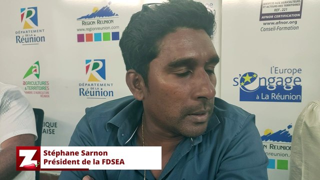 ​Nouveau président, nouveaux membres du bureau : La FDSEA fait sa rentrée