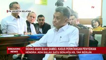 Sidang Obstruction of Justice, Hendra Kurniawan Ungkap Ada Penggunaan Senjata Bodong!