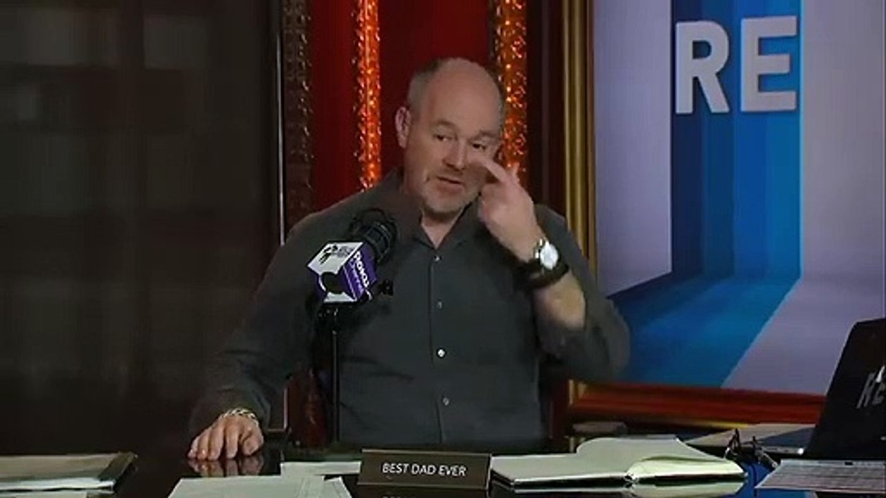 Rich Eisen Responds to the Tee Higgins Backlash