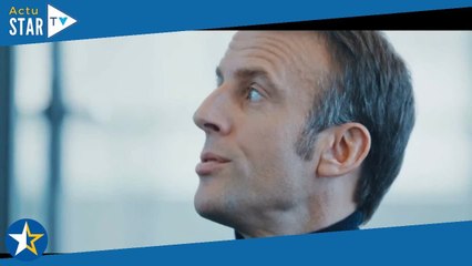 "Ne pas se marier avec sa prof" : cet extrait insolite d'Emmanuel Macron dans Les Rencontres du Papo