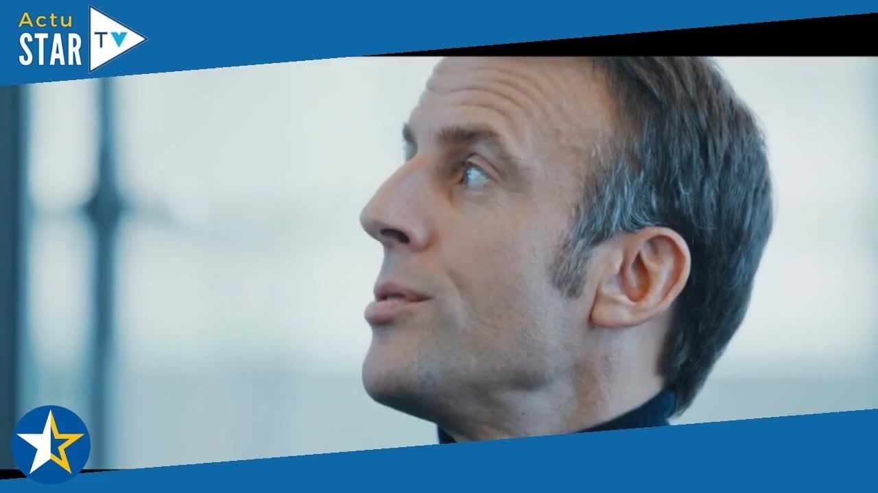 "Ne pas se marier avec sa prof" : cet extrait insolite d'Emmanuel Macron dans Les Rencontres du Papo