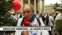 Docteur Jean-Paul Hamon :«Le gouvernement a décidé de ne mettre aucun moyen sur la médecine de proximité» dans #MidiNews