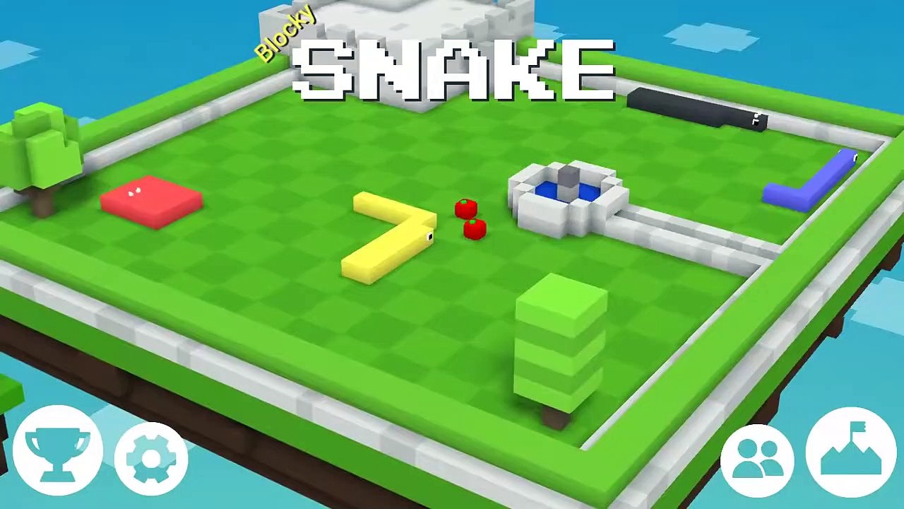 [Blocky Snake] PLAY (Steam Free Game) - Video Dailymotion