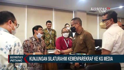 Sandiaga Sebut Media Berperan Penting untuk Capai Target Perjalanan Wisatawan Nusantara