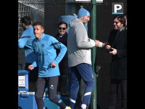 Hyères-OM : Payet absent de l’entraînement à deux jours de la rencontre