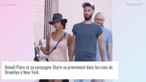 Shy'm séparée de Benoît Paire : le tennisman ému par certaines photos, son adorable réaction