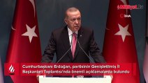 Cumhurbaşkanı Erdoğan: Seçim tarihini güncelleyebiliriz