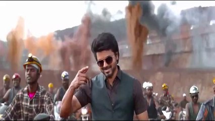 Vaarasudu Official Trailer | Thalapathy Vijay | Rashmika | Vamshi Paidipally | Dil Raju