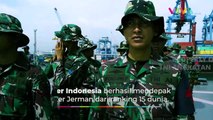Jerman Ketendang, TNI Ranking 13 Militer Terkuat Dunia