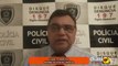 Indivíduo da Bahia é preso em Uiraúna suspeito de crimes de furtos e roubos na região de Cajazeiras