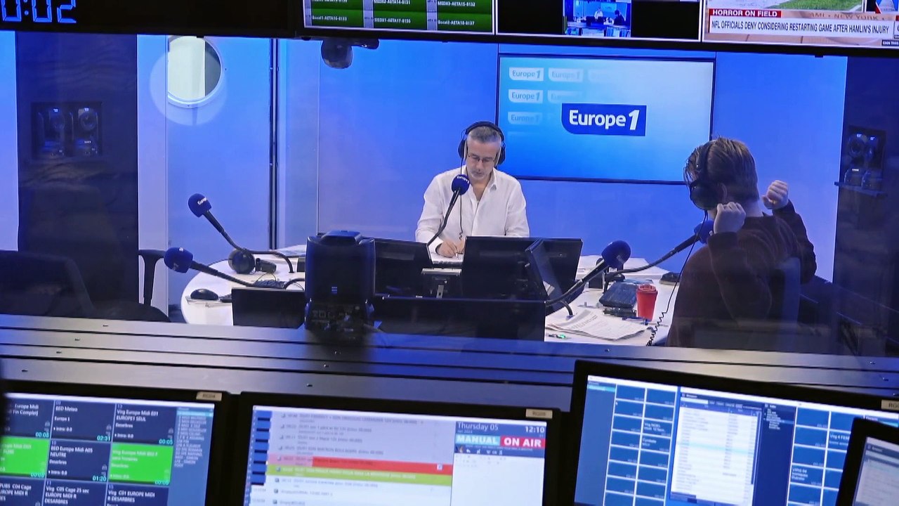 Santé : François Braun s'est «prêt à augmenter...