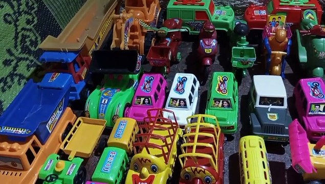 gadi Wala cartoon/toys rikshaw video/deep toys India