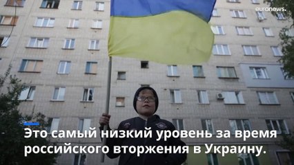 Из-за теплой погоды в Евросоюзе упали цены на газ