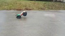 CORVETTE RC - vidéo lulu du jura