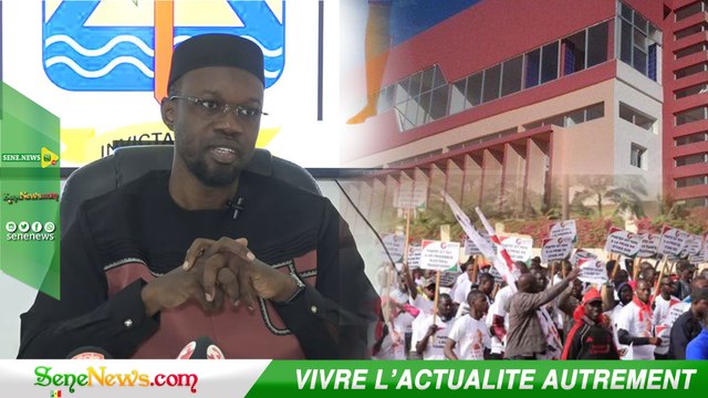 Ousmane Sonko annonce une décision radicale contre les étudiants de Ziguinchor, dès le 30 janvier