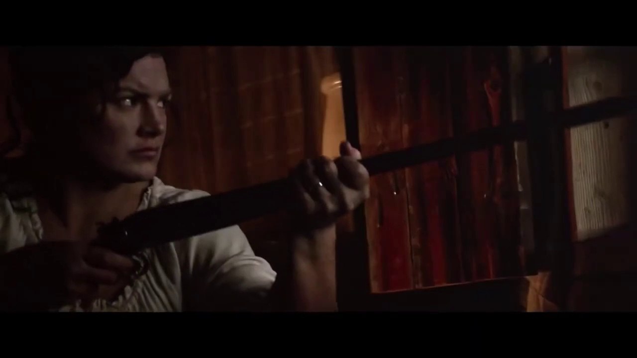 TERROR ON THE PRAIRIE Trailer (2022) Gina Carano video Dailymotion
