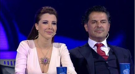 نانسي عجرم كانت تعلق صورة راغب علامة بغرفتها والأخير يرد: وضعت صورتك بقلبي