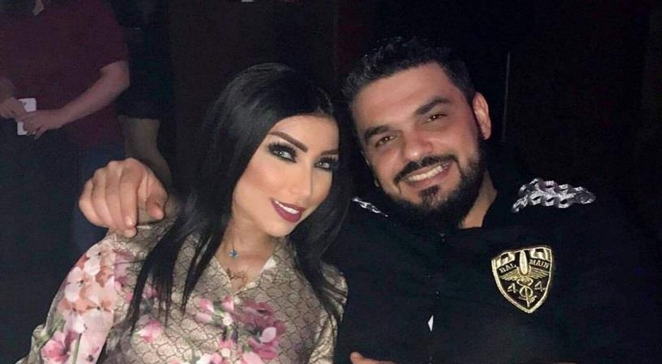 محمد الترك يحاول إثارة غيرة طليقته دنيا بطمة بف...