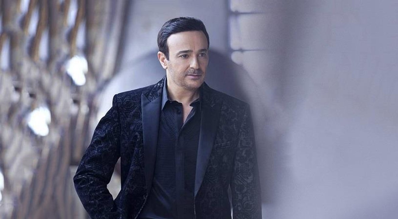 صابر الرباعي لأنغام: أنتِ أول فنانة لفتت نظري ويسعدني أهديلك لحن