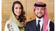 الديوان الملكي يعلن موعد عقد قران ولي العهد الأمير الحسين بن عبدالله والآنسة رجوة السيف