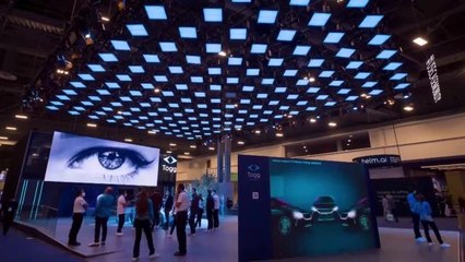2023 Tüketici Elektroniği Fuarı Bu Hafta Las Vegas'ta Başlıyor