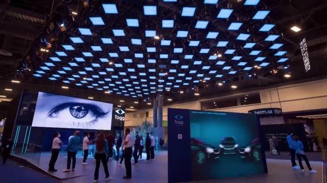 2023 Tüketici Elektroniği Fuarı Bu Hafta Las Vegas'ta Başlıyor