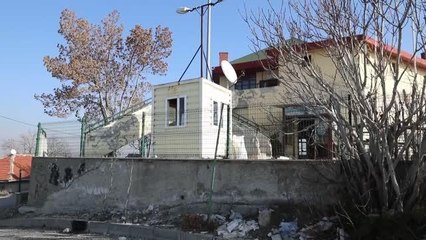 Çubuk'ta Kurbantepe Sosyal Tesisleri'nde bakım ve onarım çalışmaları başladı