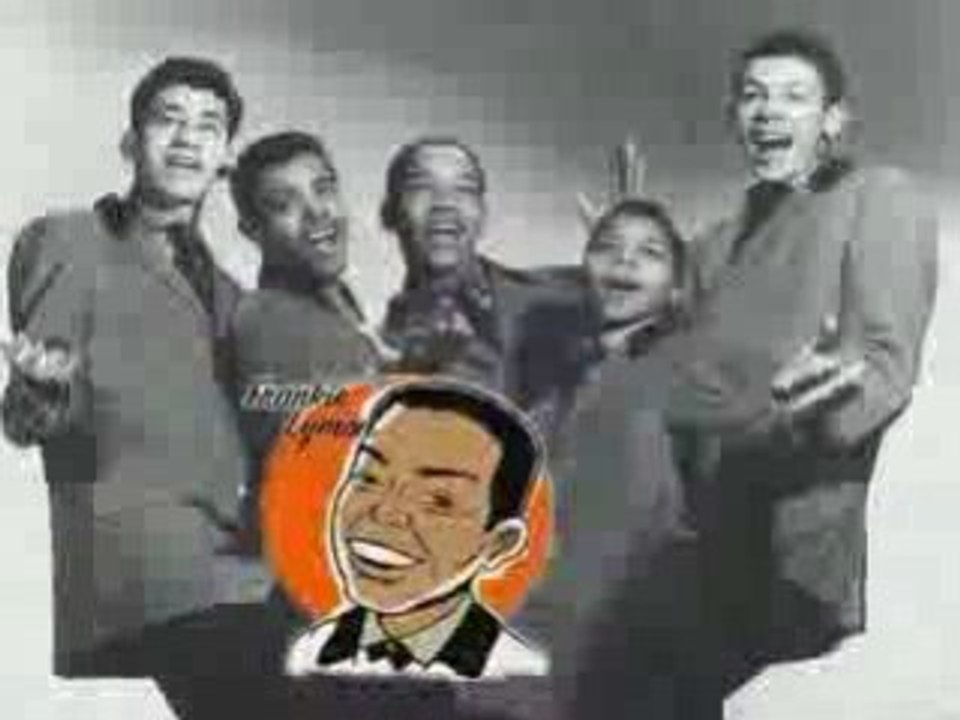 Frankie Lymon - diana