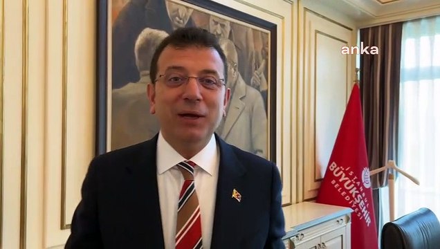 İmamoğlu'ndan davet: Bostancı–Dudullu Metro hattı Kılıçdaroğlu, Akşener ve Davutoğlu’nun katılımıyla açılacak