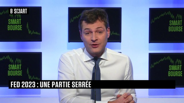 SMART BOURSE - L'invité de la mi-journée : Thomas Costerg (Pictet WM)