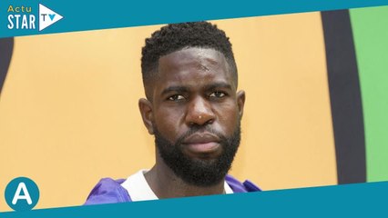 Samuel Umtiti : Visé par des insultes racistes pendant un match, le footballeur fond en larmes