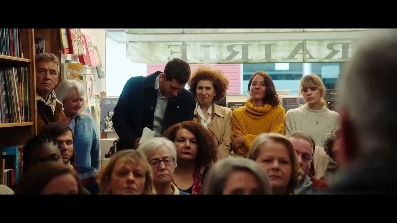 Arrête avec tes mensonges Bande-annonce VF (2023) Guillaume De Tonquédec, Victor Belmondo