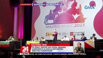 Pilipinas, nakuha ang kauna-unahang kampeonato sa World Universities Debating Championship | 24 Oras
