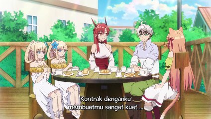 Beast Tamer ~ Episode 08 Sub.Indo