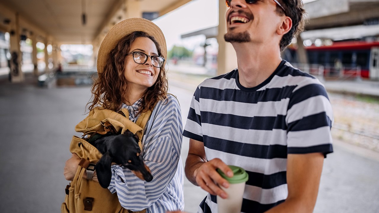 Dating-Trend 2023: Erfindet 'Wanderlove' die Fernbeziehung neu?