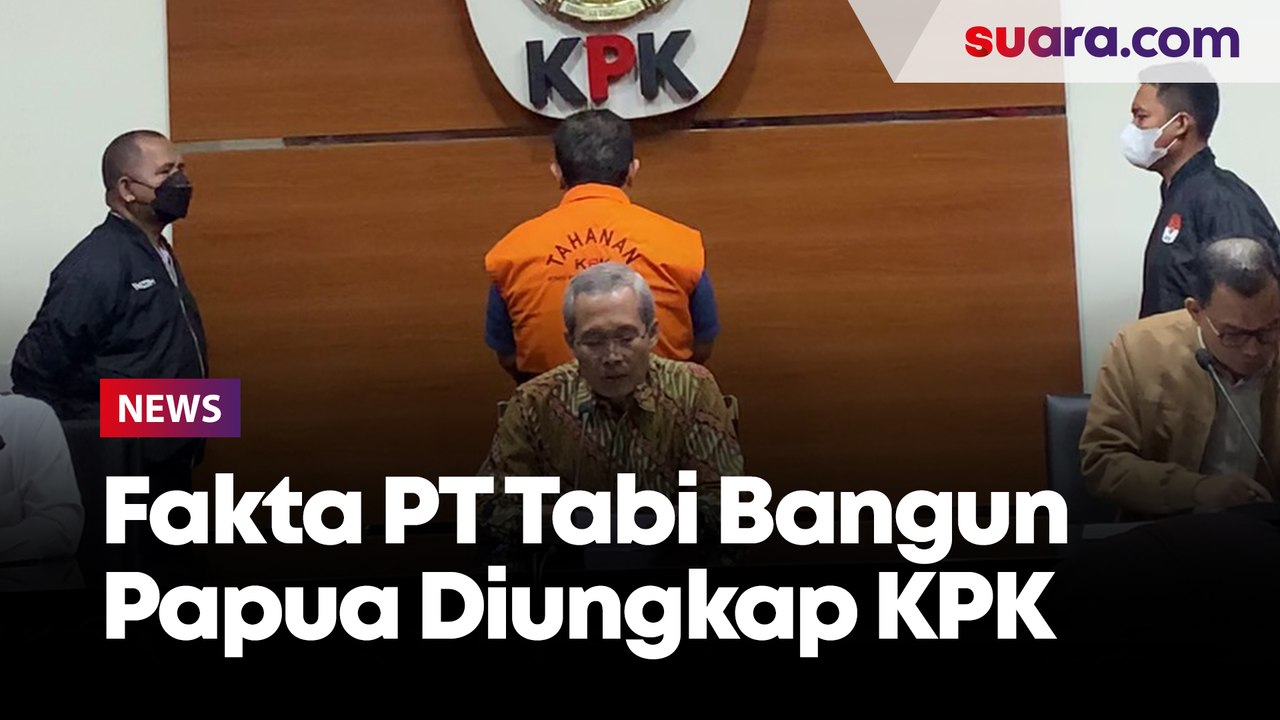 Berkat Suap Gubernur Papua Lukas Enembe, Perusahaan Rijatono Lakka Menangkan Proyek Rp41 Miliar
