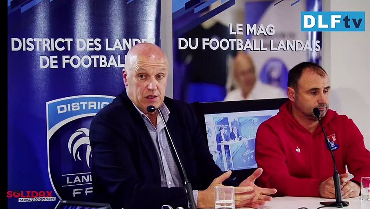 Le Mag du Football Landais #5 - Saison 2