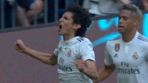 El Real Madrid felicita a Vallejo... con un vídeo de sus mejores jugadas