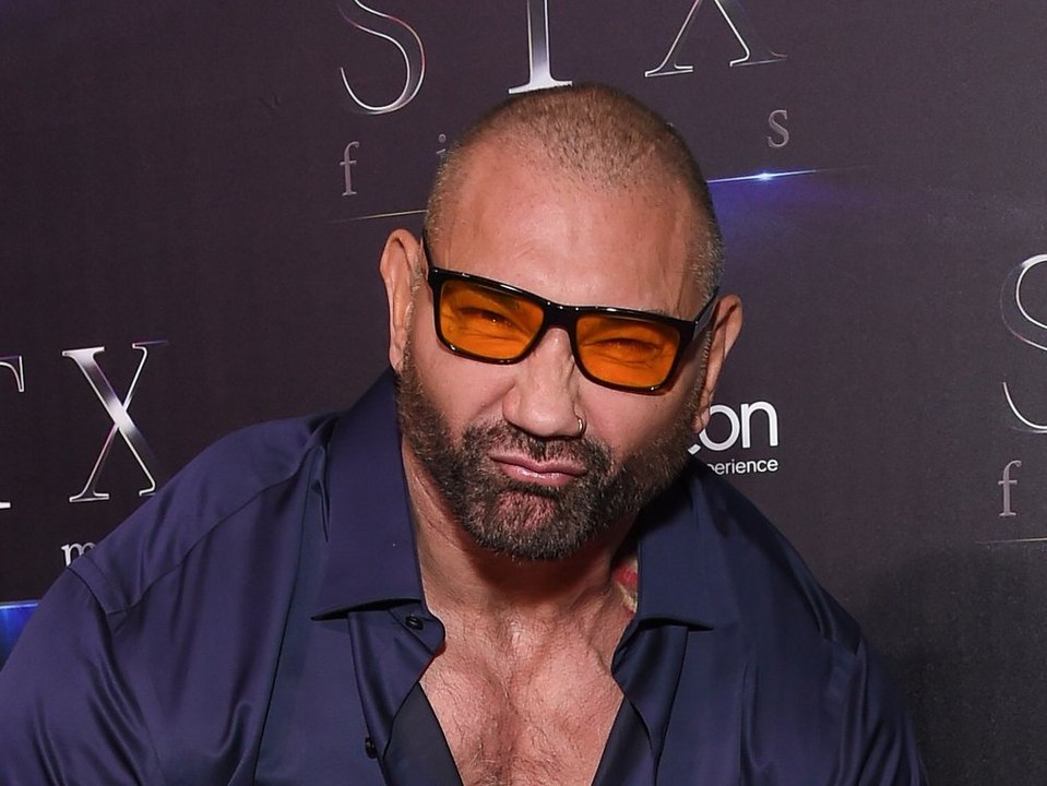 Dave Bautista ist erleichtert über 'Guardians of the Galaxy'-Aus