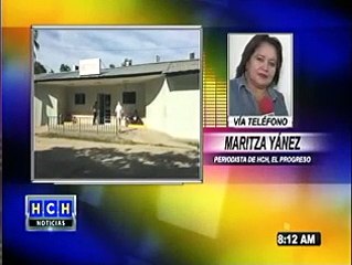 Encapuchados matan a ingeniero en Agua Blanca Norte, El Progreso