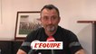 Haise : «Jean-Louis (Leca) jouera toute la Coupe de France» - Foot - Coupe - Lens