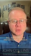 Charles Brumbach: William Branham's Fictional Life Story