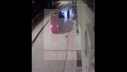 Özel Harekatçıların şiddeti kameralarda