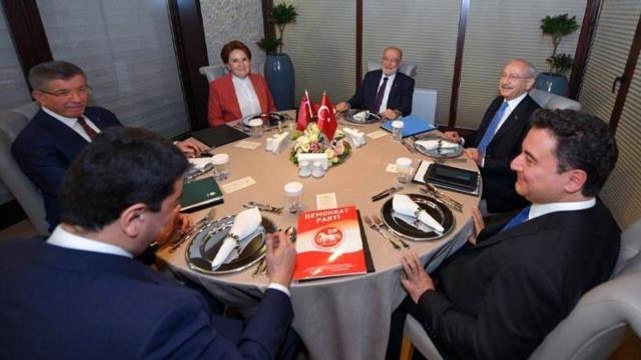 Millet İttifakı adayı açıklandı mı? Millet İttifakı adayı beli oldu mu?